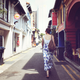 Kopitiams will be encountered often during a stroll through Singapore’s streets.
